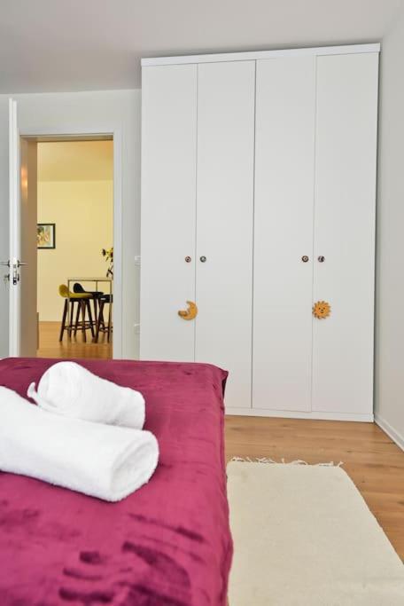 ✦ The Muse Apartment Tirana