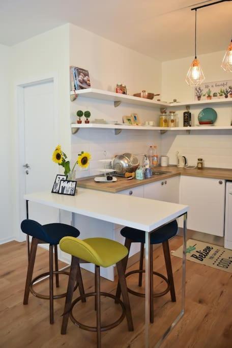 Apartment ✦ The Muse *